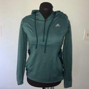 Adidas Pullover Jacket